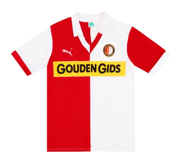 Feyenoord 1983–84 – Cruyff’s omstreden overstap