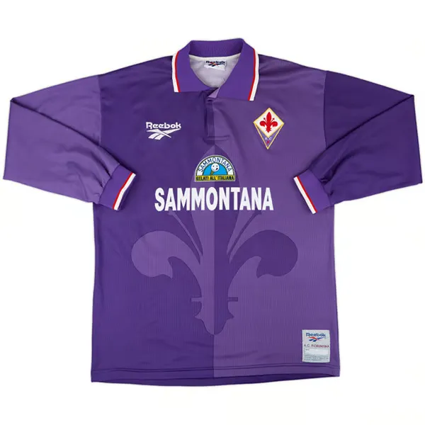 Fiorentina 1995–96 – De ruimteclausule