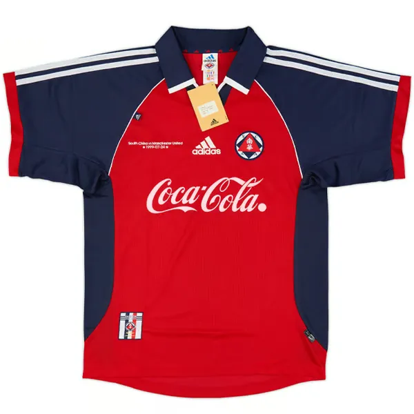 South China 1999 – De speciale wedstrijduiting