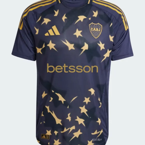 9. Special editions & jubileumshirts