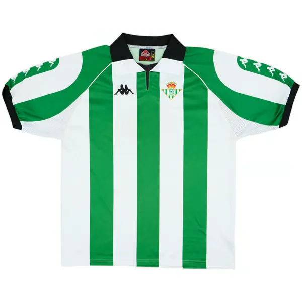 Real Betis 1998–99 – Het record van Denílson