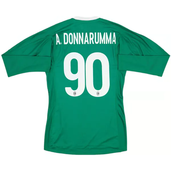 AC Milan 2017–18 – De Donnarumma-deal