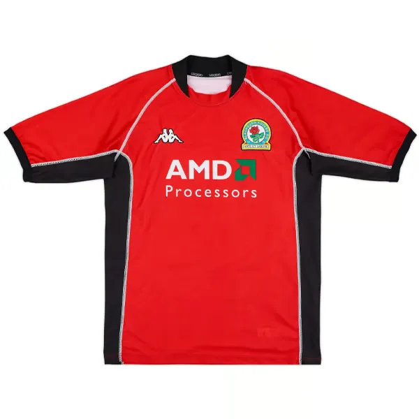 Blackburn Rovers 2002–03 – Sukur’s Exil