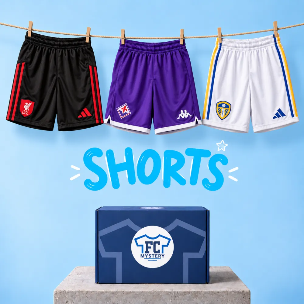 Football Short Mystery Box 