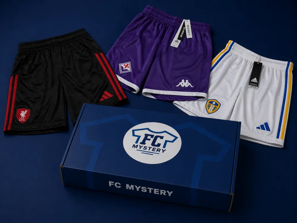 Football Short Mystery Box 