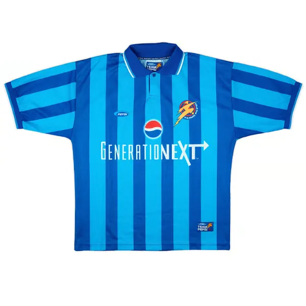 Pepsi ’GeneratioNext’ 1997 – Marketing Meets Mode